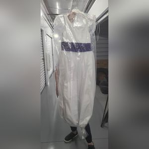 Alfred Angelo Disney Collection Flower Girl Dress